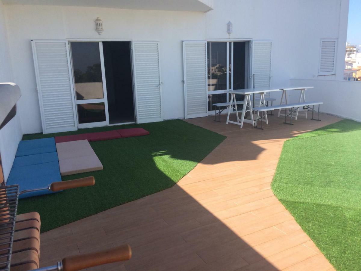 Family & Friends Apartments Alvor Luaran gambar