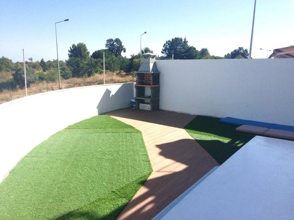 Family & Friends Apartments Alvor Luaran gambar